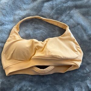 Peach sorbet Dfyne impact bra